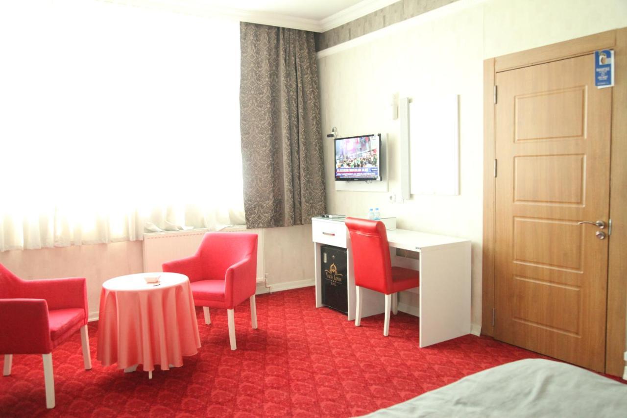 Vadi-I Leman Hotel Adiyaman Luaran gambar