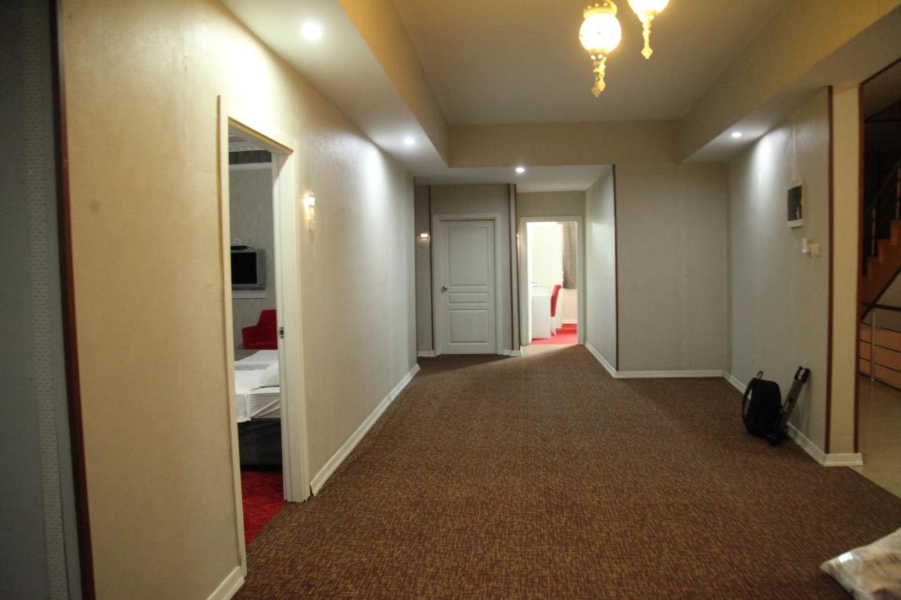 Vadi-I Leman Hotel Adiyaman Luaran gambar