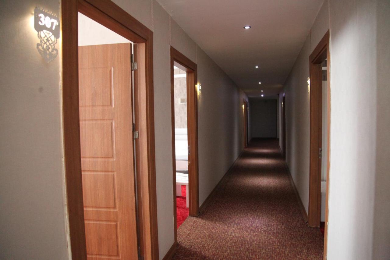 Vadi-I Leman Hotel Adiyaman Luaran gambar