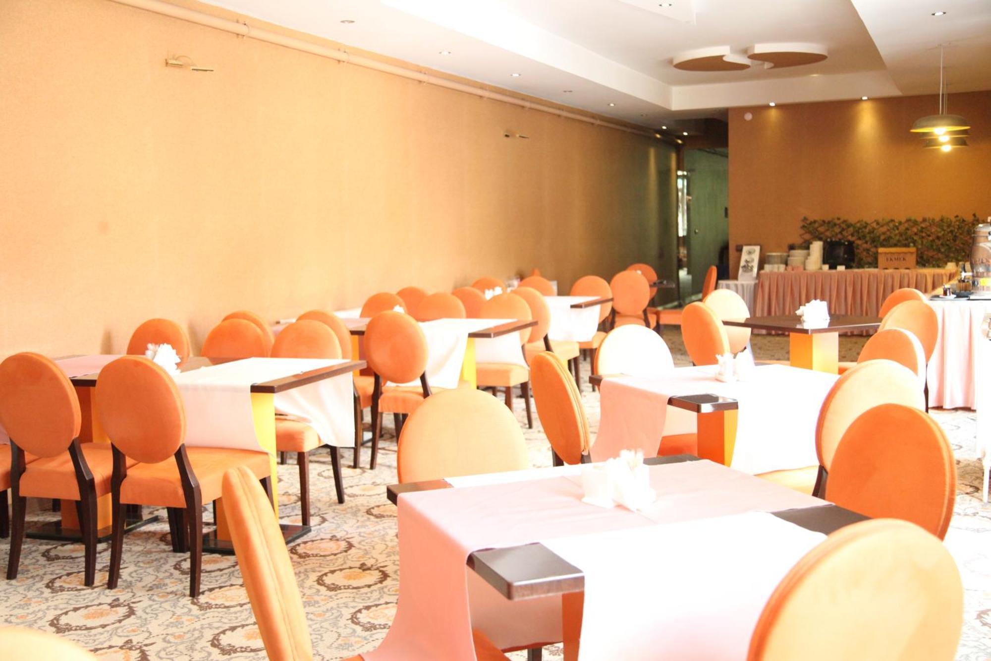 Vadi-I Leman Hotel Adiyaman Luaran gambar