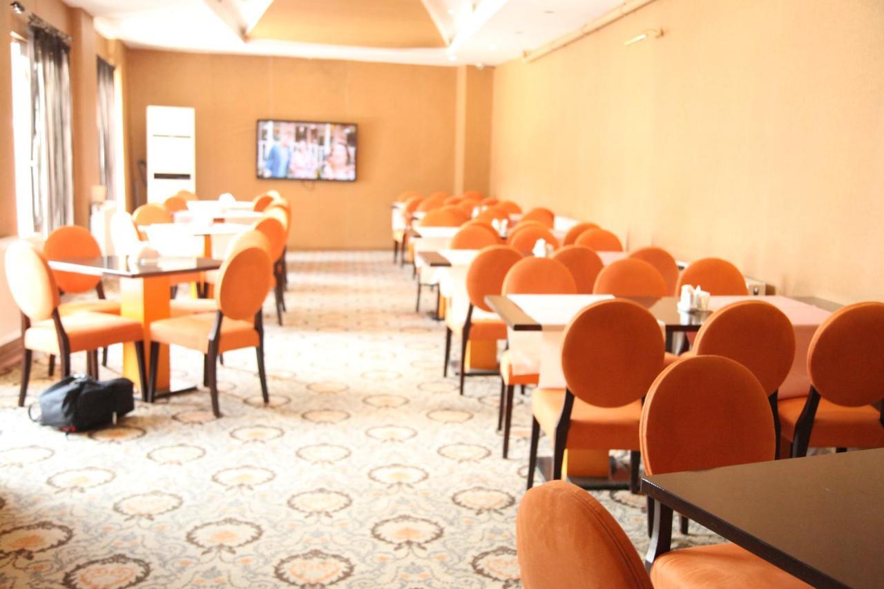 Vadi-I Leman Hotel Adiyaman Luaran gambar