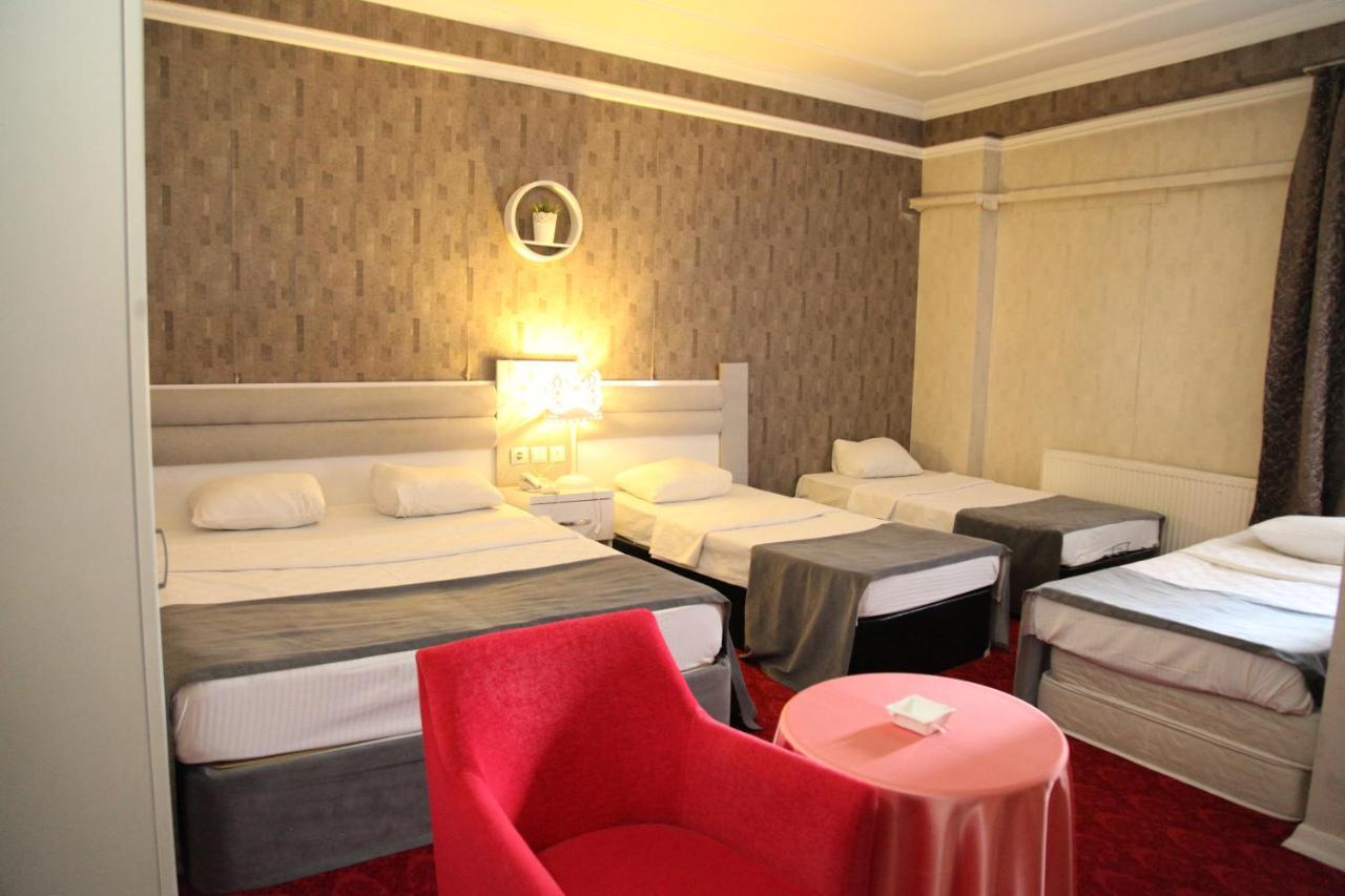 Vadi-I Leman Hotel Adiyaman Luaran gambar