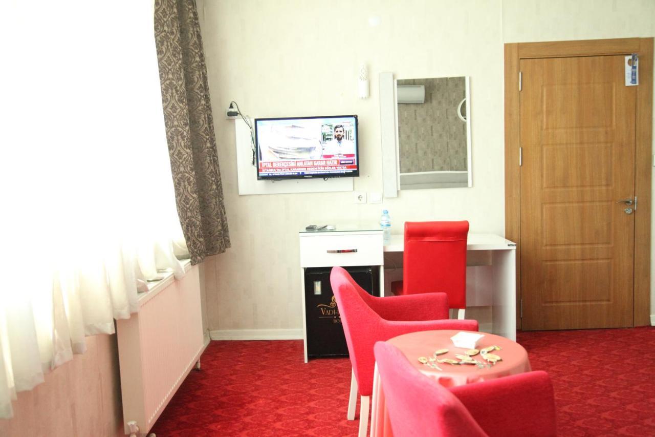 Vadi-I Leman Hotel Adiyaman Luaran gambar