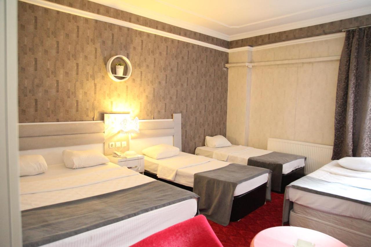 Vadi-I Leman Hotel Adiyaman Luaran gambar
