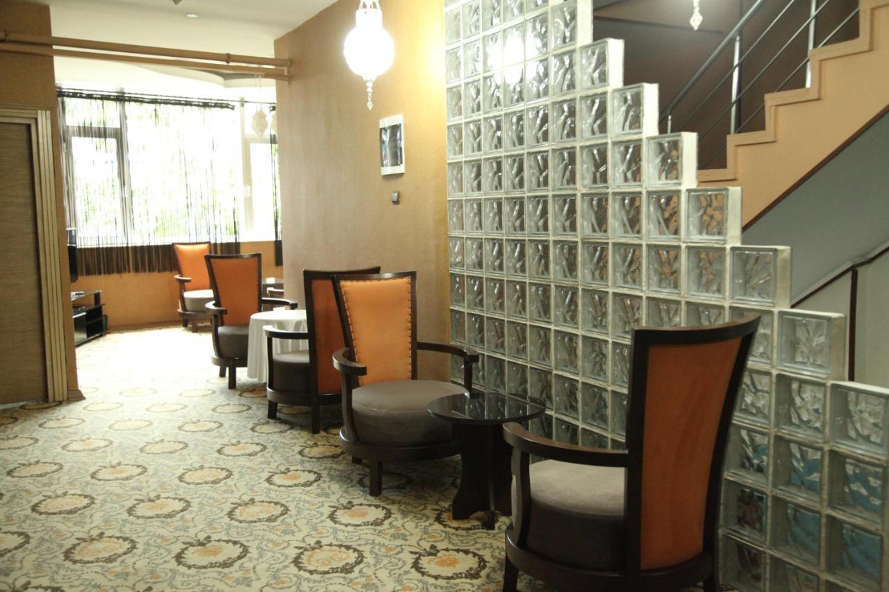 Vadi-I Leman Hotel Adiyaman Luaran gambar