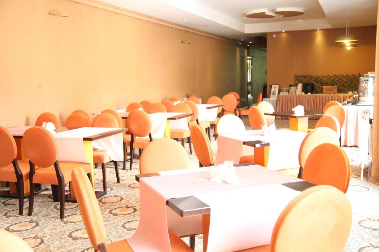 Vadi-I Leman Hotel Adiyaman Luaran gambar