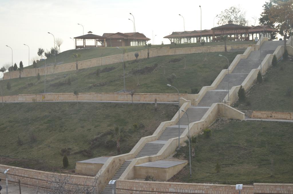 Vadi-I Leman Hotel Adiyaman Luaran gambar