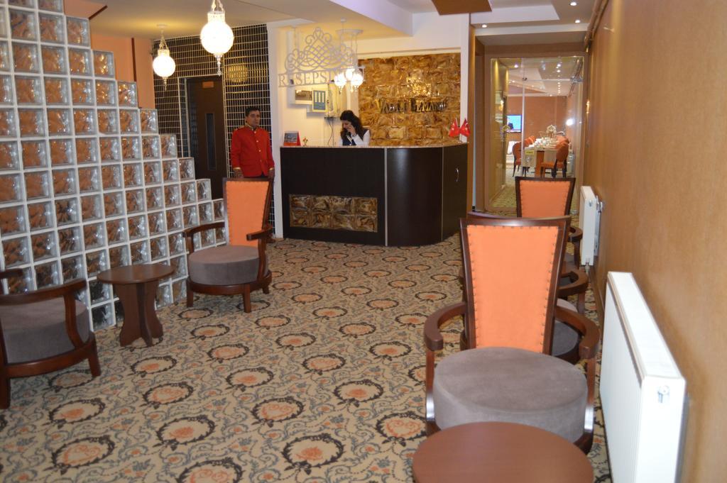 Vadi-I Leman Hotel Adiyaman Luaran gambar