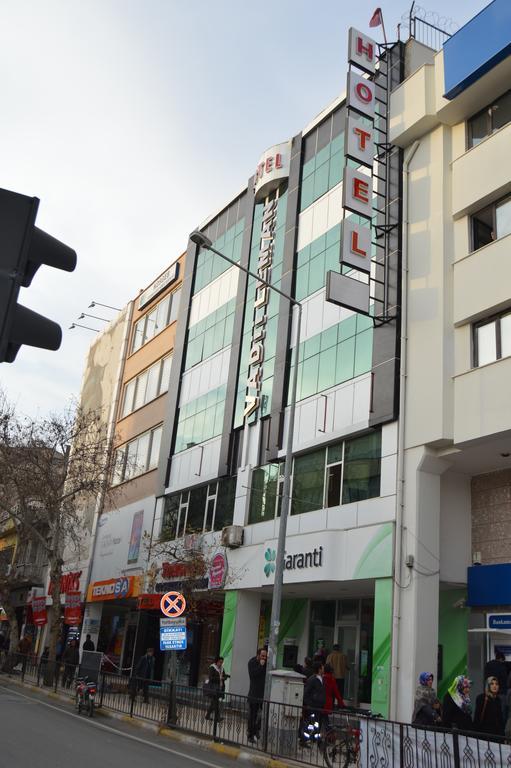 Vadi-I Leman Hotel Adiyaman Luaran gambar