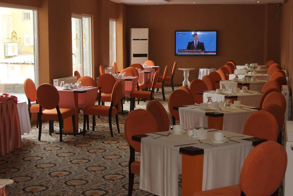 Vadi-I Leman Hotel Adiyaman Luaran gambar