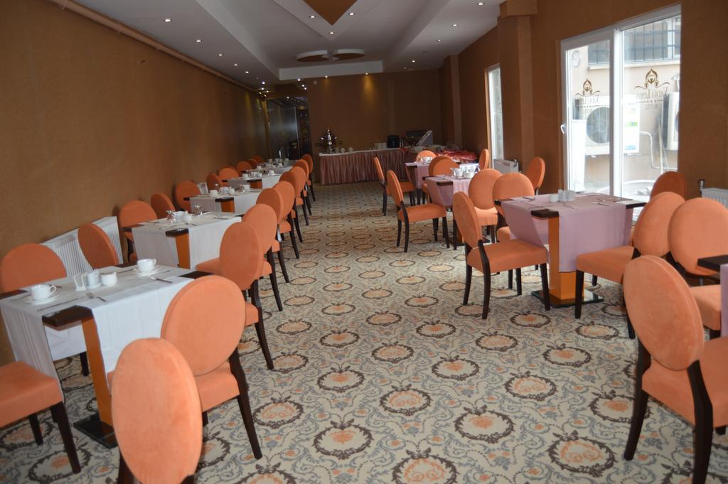 Vadi-I Leman Hotel Adiyaman Luaran gambar
