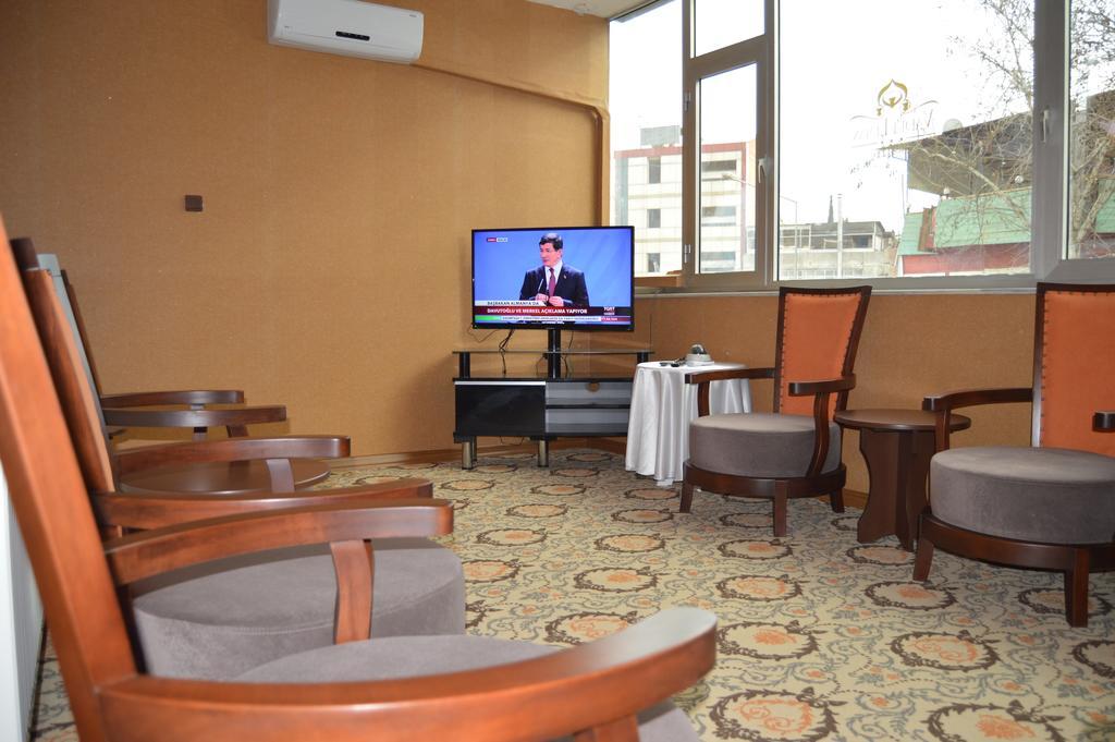 Vadi-I Leman Hotel Adiyaman Luaran gambar